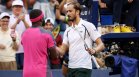 Тиафо повали Медведев и си уреди изцяло американски четвъртфинал на US Open