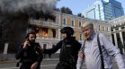 Украйна е под интензивни руски удари: 27 млрд. долара недостиг за отбрана