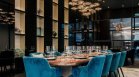 Короноваха ресторант ADOR на хотел InterContinental с отличие за най-добър интериорен дизайн
