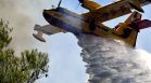 Пожарникар в Гърция получи инфаркт