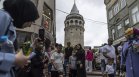 Кулата Галата в Истанбул отново приема туристи след реставрацията