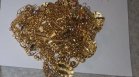 Заловиха близо 1 килограм контрабандни златни накити на граничен пункт "Малко Търново"