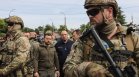 Зеленски потвърди за много тежки боеве в в Донецка област