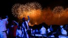 Небето във Вашингтон избухна в светлина с най-голямото шоу с фойерверки за 4 юли (СНИМКИ)