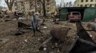 Украйна: Русия обстрелва Херсон, има много ранени и загинали