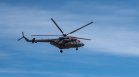 Руски военен хеликоптер Ми-8 навлезе на 300 метра в Полша