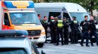 Българин и две румънки изчезнаха след срутване на сграда в Германия