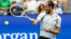 Медведев започна с убедителна победа на US Open