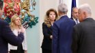 КСНС при Йотова за морската сигурност и критичната инфраструктура (СНИМКИ)