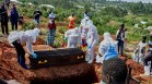 "Катастрофален сблъсък": Ебола и войната в ДР Конго - битка на два фронта