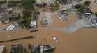 "Най-тежкото бедствие": Още жертви на наводненията в Бразилия, сгради са потопени