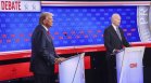 Байдън загуби от Тръмп в първия дебат