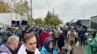 Успешна евакуация в Олешки на фона на продължаващите удари в Украйна и Русия