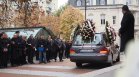 "Беше великан": Близки и приятели с емоционални думи за Слави Бинев