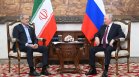 Секретен план разкри общ механизъм на Русия и Иран срещу западните санкции