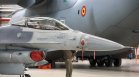 Украйна ще получи първите F-16 от Нидерландия