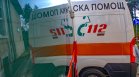 Четирима души са откарани в болница след пожара във Варна