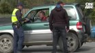 Спецакция срещу купуването на гласове и в Кюстендил, масови проверки на шофьорите
