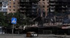 Русия нанесе тежки поражения на украинския град Дружковка (СНИМКИ)