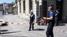 Мъж наръга с нож трима души на гара в Швейцария