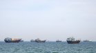 Иранска блокада: САЩ вече няма да превозват оръжия през Ормузкия проток