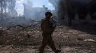 Военен откри огън край Севастопол, уби свой колега и трима цивилни