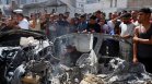 Шестима души загинаха при израелски атаки в Ивицата Газа