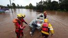 Наводненията в Бразилия взеха 29 жертви, 10 000 души останаха без дом