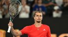 Александър Зверев стартира с победа на Australian Open