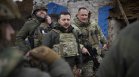 Зеленски: Русия се съсредоточава в завладяването на Донецка област