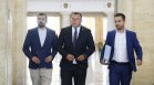 "Възраждане" обсъжда 5 имена за президент