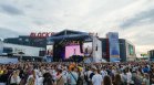 Музикалният фестивал "Атлас" възроди културния живот на Киев