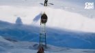 Екстремен испанец се спусна с каяк по леден водопад в Норвегия