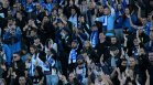Обрат: БФС помилва "Левски", "сините" фенове ще са на стадиона