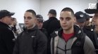 Показанията на Бизюрев ще са решаващи, крещят "убийци" в лицата на близнаците от Цалапица