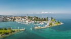 Едно от най-живописните езера в Европа загуби 568 млрд. литра вода