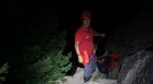 ПСС спаси катерач без въже и осигуровка на Витоша