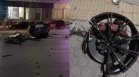 ИЗВЪНРЕДНО! Адска катастрофа в София - двама пешеходци са убити на място, кола ги помете при подлез на метрото