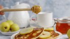 Рецепта за немски картофени палачинки с ябълков мус 