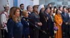 Илияна Йотова на приема за 24 май: Гласът на учителите трябва да се чува по-силно