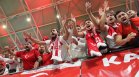 Лудата турска радост на и извън стадиона след големия успех на Евро 2024 (СНИМКИ)