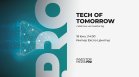 Водещи експерти ще се включат в дискусиите на Tech of Tomorrow 2026