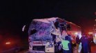 Четирима българи остават в болница след катастрофата в Турция