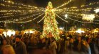 Коледната магия завладя столицата с празнични базари (ВИДЕО)