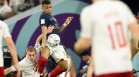 Франция сломи Дания с два гола на Мбапе и прескочи групата си