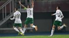 Националите по футбол разгромиха Северна Македония в мач от Лигата на нациите