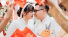 Китайка се омъжи, почина веднага след сватбата и спаси 3 живота