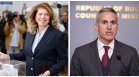 Избори за президент: Йотова победи Гюров с минимална разлика, отиват на балотаж на 1 ноември