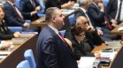 Бойко Борисов прозря коалиция между три партии, Пеевски засипа Радев с обвинения
