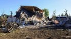 Дете загина, а други три са в тежко състояние след атака в Днипро, Зеленски с остри думи